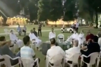 Sachin pilot camp releases video of loyalist mlas relaxing in hotel as rajasthan crisis intensifies