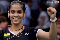 Saina nehwal nominated for bwf player of year award