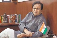 Sandesara scam ed quizzes senior congress leader ahmed patel