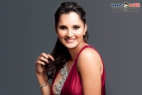 Sania demand for jet and make up kit