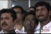 Sarath kumar support comments on vishal