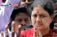 Double shock to aiadmk chief sasikala