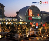 Largest shopping malls in india