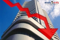 Sensex closes 97 points down nifty ends below 7800