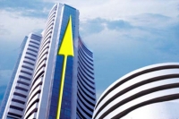 Sensex provisionally closes over 275 points up