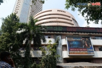 Sensex crashes 379 pts pre diwali