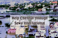 Contribute to chennai relief fund through sewa international