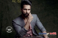 Shahid kapoor named sexiest asian man in uk poll