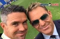 Shane warne facebook video earns cricketers seatbelt fines