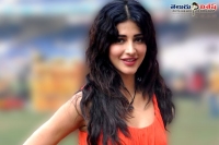 Shruti haasan rejects young heros movies