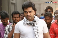 Hero simbu again ready to direction