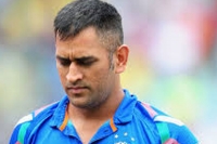 Blame me for canberra heartbreak says mahendra singh dhoni