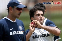 Sourav ganguly to replace ravi shastri as team india director