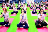 Sports ministry recognizes yoga as a sports