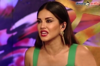 Sunny leone angry on her followers