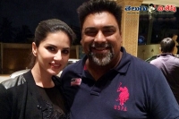 Sunny leone talks about ram kapoor