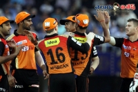 Sunrisers aim at top four spot after daredevils match