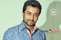 Suriya tweet on womans