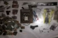 Explosives found at tirumala srivari mettu way