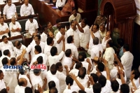 No confidence motion against tamil nadu speaker p dhanapal