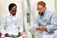 Why trs and mim turned as enemies in ghmc elections