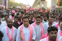 Election commission gave permission to trs party plenary