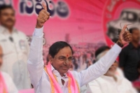 Trs scores landslide win in greater hyderabad polls