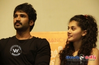 Aadhi new film heroine confirmed