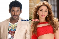 Tamanna romance with vishal