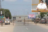Tamil nadu lockdown borders sealed no cab rickshaw from station airport