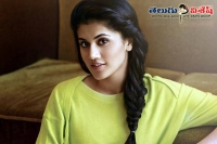 Tapsee pannu shares her feelings about competition in industry with upcoming heroines