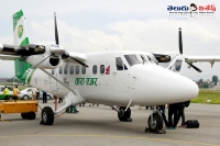 Tara air twin otter missing in nepal