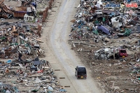 Taxi drivers in tsunami disaster zone report ghost passengers