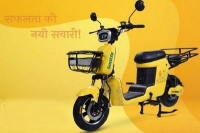 Techo electra motors launches e moped saathi in domestic market