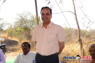 తెలంగాణ కొత్త సీఎస్ గా ఎస్ కే జోషి