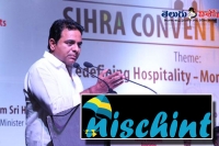 Telangana it minister ktr launch new nischint app specially to take care abloout the children