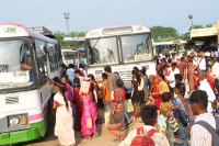Telangana people still last hope on tsrtc