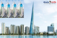 Cm kcr plans to make telangana signature towers with 150 floors