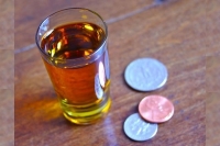 Telangana govt decided to supply cheap liquor at low cost