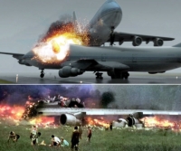 The plane crashes of all time with most number of dead people