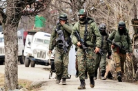 Four terrorists killed in encounter in jammu and kashmirs shopian