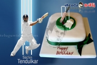 Cricket legend sachin tendulkar celebrating his birth day today