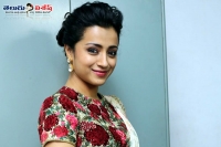 Trisha happy with thoongavanam success