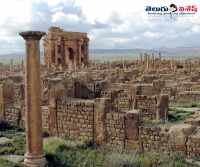 Amazing ancient cities in the world historical stories