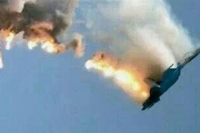 Turkey downs russian warplane