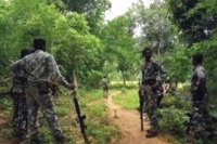 Two maoists killed in exchange of fire with police in bhadradri