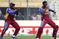 Windies bowlers joseph john help windies bundle out india