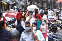Coronavirus cases in india records biggest single day spike of over 55 000 cases tally tops 16 3 lakh