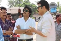 Venky pawan again multi starrer