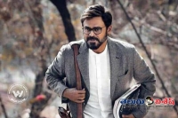 Venky stylish look for next